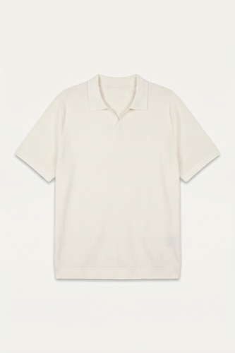 Regular Fit Short Sleeve Polo T-Shirt