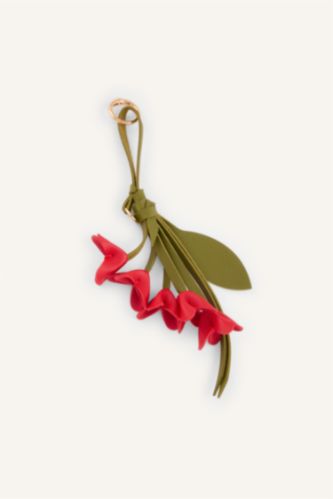 Women Karma Woman Keychains