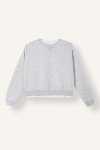 Relax Fit Sweatshirt
