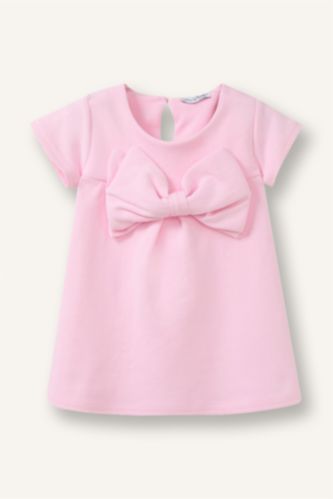 Baby Girl Pink Girl Dress