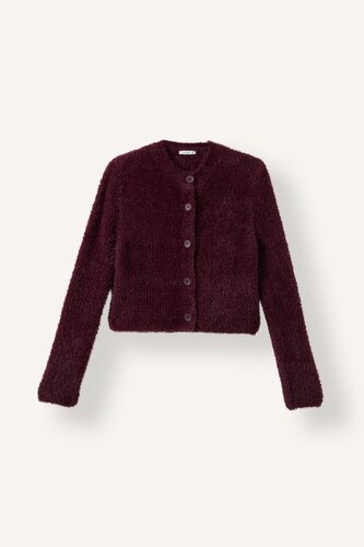 Regular Fit Knitwear Cardigan