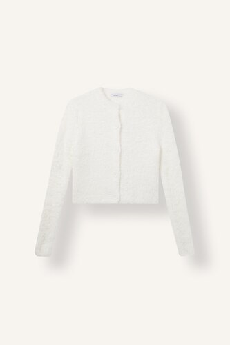 Regular Fit Knitwear Cardigan