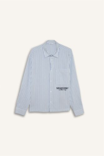رجالي بيج فاتح Man Long Sleeve Shirt