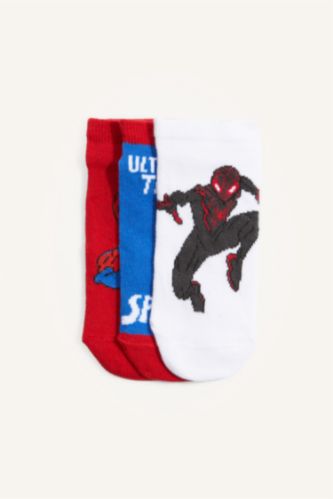 Young Boys - Teen Boys Red Boy Spiderman Licensed