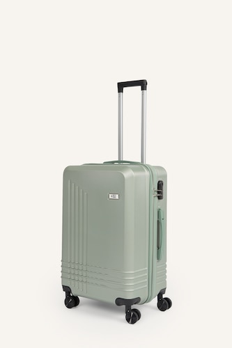 Unisex Small Hard Shell Suitcase