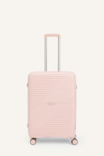 WOMAN PINK MEDIUM شنطة سفر متوسطة للجنسين