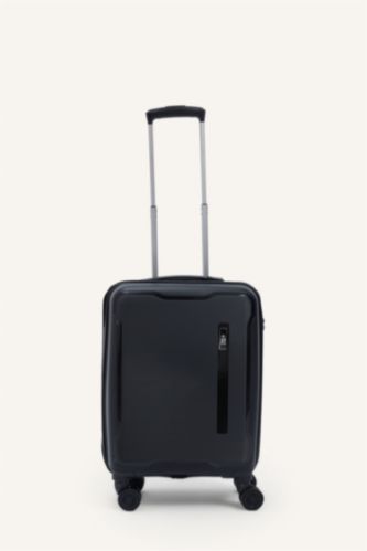 Kadın Siyah Küçük Unisex Sert Kapaklı Büyük Boy	 Valiz