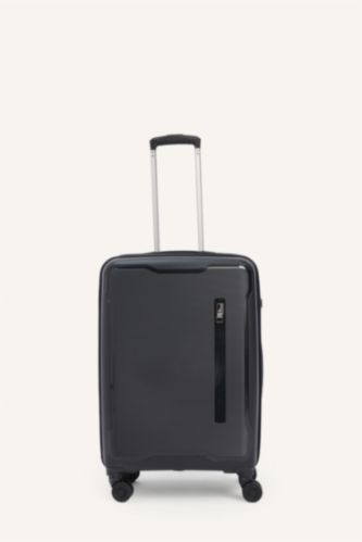 Kadın Siyah Orta Unisex Sert Kapaklı Büyük Boy	 Valiz