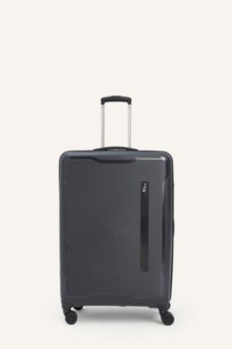 Kadın Siyah Büyük Unisex Sert Kapaklı Büyük Boy	 Valiz