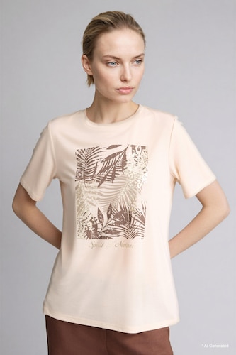 Regular Fit Short Sleeve T-Shirt