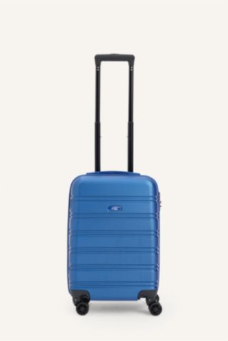 Women Mavi Küçük Baggage