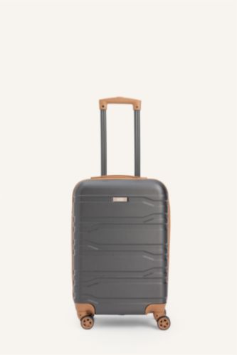 Kadın Antra Küçük Unisex Sert Kapaklı Büyük Boy	 Valiz