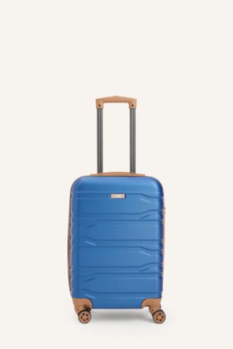 Women Mavi Küçük Baggage