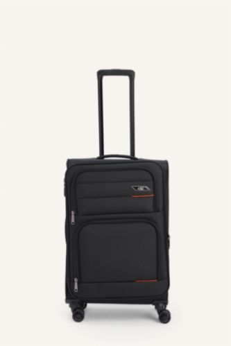 Women Siyah Orta Baggage