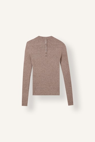 Slim Fit Pullover