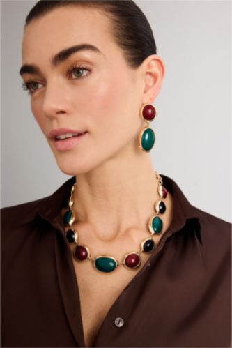 Women Karma Earring