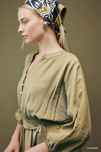 Women Karma Earring