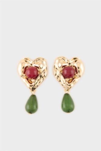 Kadın Karma Kadın Küpe