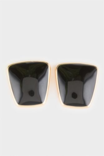 Kadın Siyah Kadın Küpe