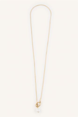 Women Altın Necklace