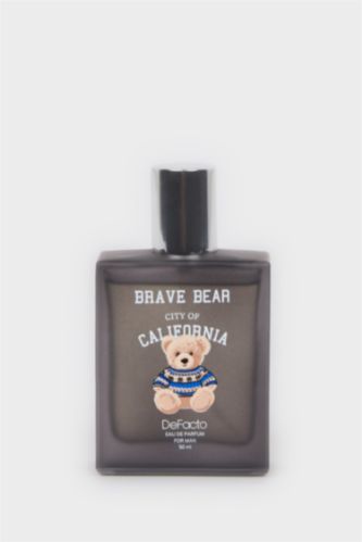 Erkek Siyah Erkek Amber - Spicy 50 ml Parfüm