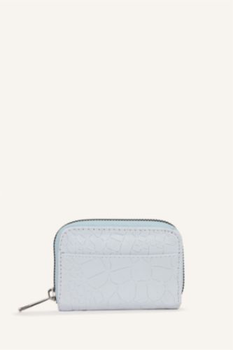 Kadın Açık Mavi Kadın Bozuk Para Çantası