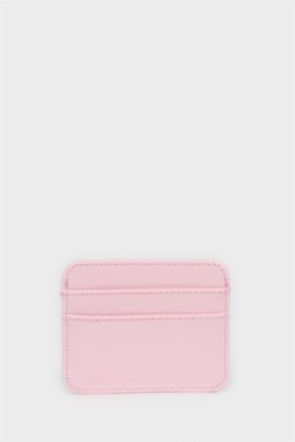 Kadın Pembe Kadın Kartlık