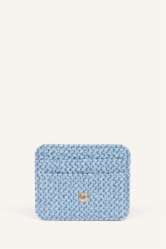 Kadın Mavi Kadın Kartlık