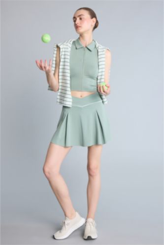Әйелдерге ашық жасыл Standard Fit белдемше