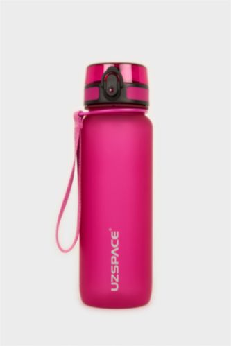 Kadın Fuşya Unisex Matara