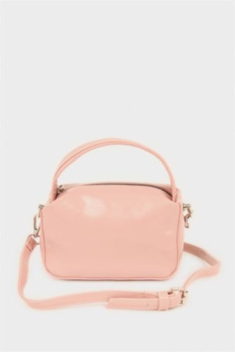 Kadın Açık Pembe Kadın Çapraz Çanta