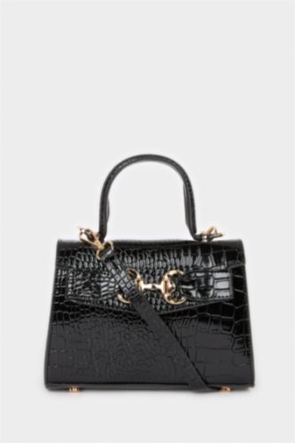 Kadın Siyah Kadın El Çantası