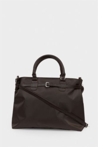 Kadın Kahve Kadın El Çantası