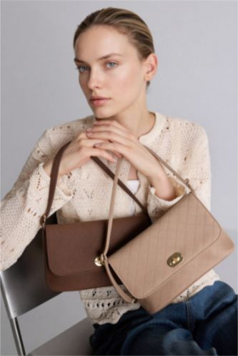 Kadın Vizon El Çantası