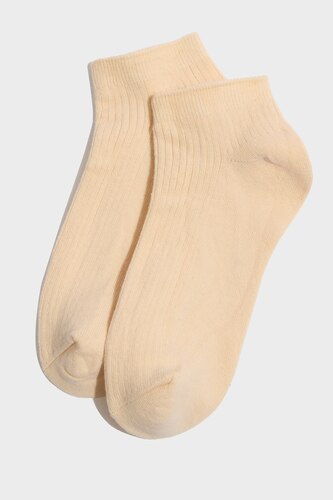 Girl 5 Piece Short Socks