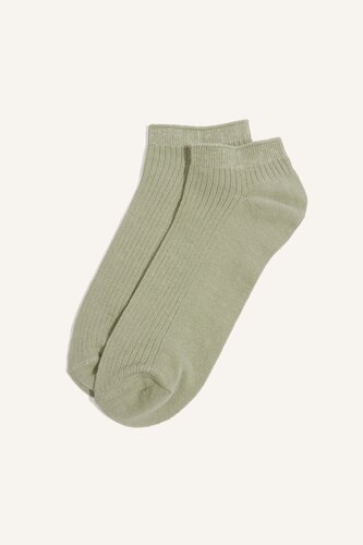 5 Piece Cotton Short Socks