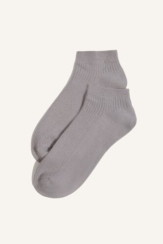 Boy 5 Piece Cotton Short Socks
