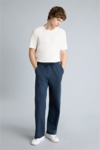 Erkek Lacivert Pantolon