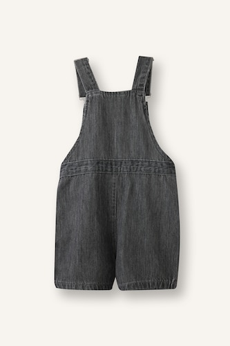 Denim Regular Fit Jumpsuit