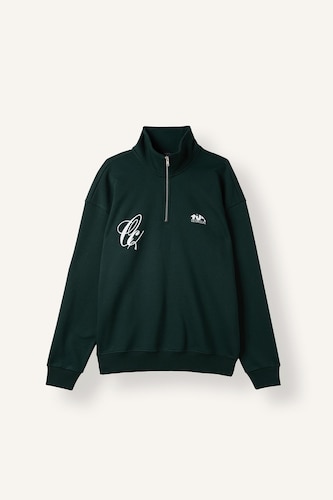 Boxy Fit Sweatshirt