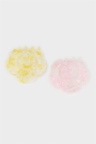 Kadın Karma Kadın 2'li Saç Aksesuarı