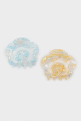 Kadın Karma Kadın 2'li Saç Aksesuarı