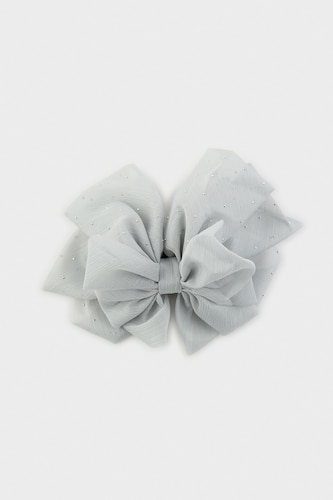 Woman Bow Hair Accessory
