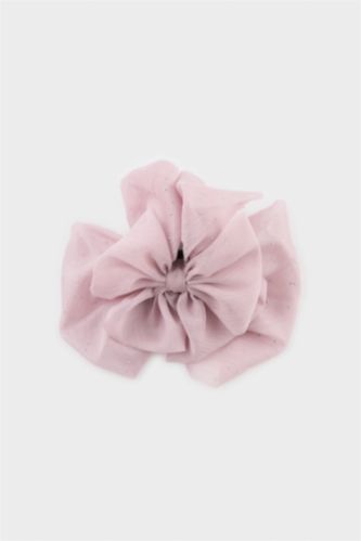 Kadın Açık Pembe Kadın Saç Aksesuarı