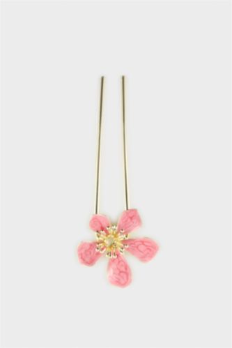 Kadın Pembe Kadın Saç Aksesuarı