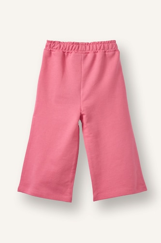 Wide Leg Trousers