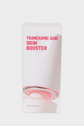 Kadın Beyaz Meditherapy Tranexamic Acid Skin Booster Cream & Booster Cap Leke Karşıtı Nemlendirici Yüz Kremi ve cihazı  100 ml