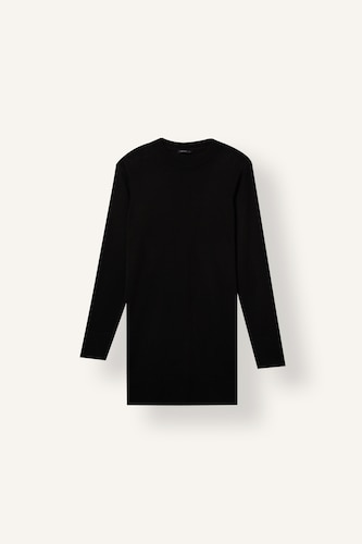 Regular Fit Knitwear Tunic