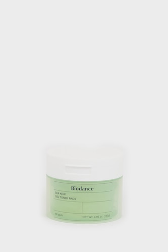 Biodance Sea Kelp Gel Toner Yatıştırıcı Tonik Ped 60 Adet
