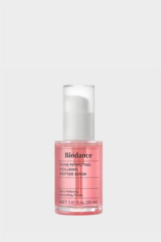 Kadın Pembe Biodance Pore Perfecting Kolajen Peptide Serum 30 ml